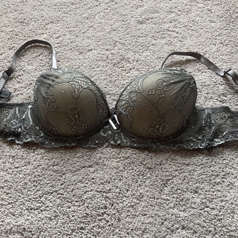 Lace bra 